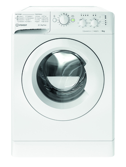 Indesit MTWC91495WUK Washing Machine in White 1400 Spin 9Kg B Rated