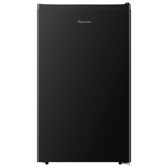 Fridgemaster MUL4892MFB 48cm Undercounter Larder Fridge in Black 0.85m 92L