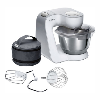 Bosch MUM58200GB CreationLine Kitchen Machine in White 1000W
