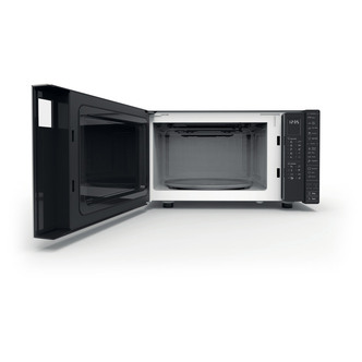 Hotpoint MWH301B Microwave Oven with Grill in Black 900W 30L
