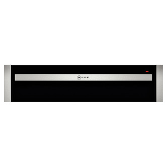 Neff N17HH11N0B Built In 14cm Warming Drawer in Stainless Steel