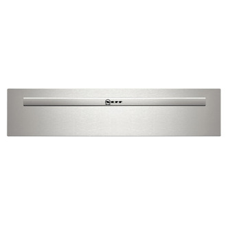 Neff N21H10N3 Built In 14cm Accessory Drawer in Stainless Steel
