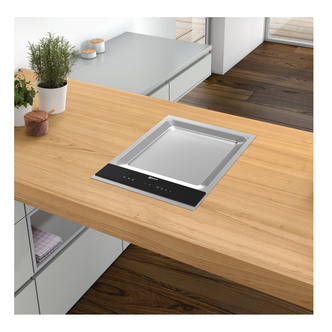 Neff N74TD00N0 N70 40cm Teppan Yaki Hob Stainless Steel Touch Control