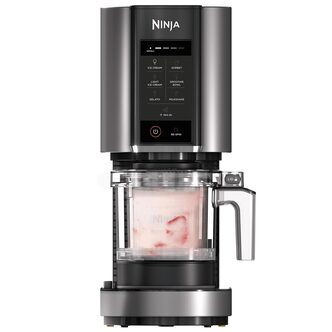 Ninja NC300UK Ice Cream & Dessert Maker - Black