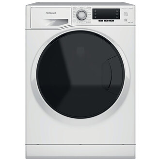 Hotpoint NDD10726DAUK Washer Dryer in White 1400rpm 10kg/7kg D Rated