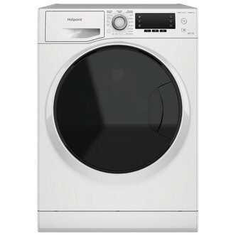 Hotpoint NDD10748DA Washer Dryer in White 1400 Spin 10kg/7kg C Rated with A