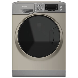 Hotpoint NDD10748GDA Washer Dryer in Graphite 1400 Spin 10kg/7kg C Rated wit