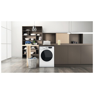 Hotpoint NDD11726DAUK Washer Dryer in White 1400rpm 11kg 7kg D Rated