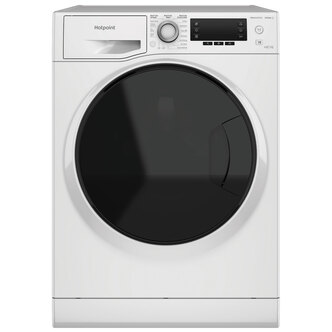 Hotpoint NDD11748DA Washer Dryer in White 1400 Spin 11kg/7kg C Rated with A