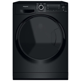 Hotpoint NDD8636BDAUK Washer Dryer in Black 1400rpm 8kg/6kg D Rated