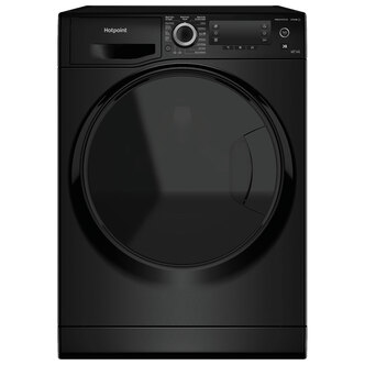 Hotpoint NDD86448BDA Washer Dryer in White 1400 Spin 8kg/6kg C Rated with Ac