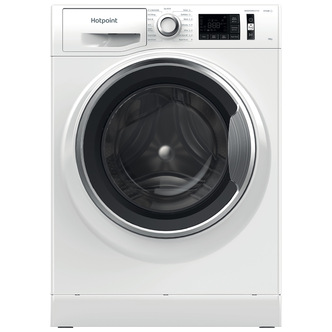 Hotpoint NM111044WCA Washing Machine in White 1400rpm 10Kg B Rated