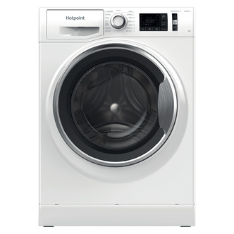 Hotpoint NM11945WCA Washing Machine in White 1400rpm 9Kg B Rated
