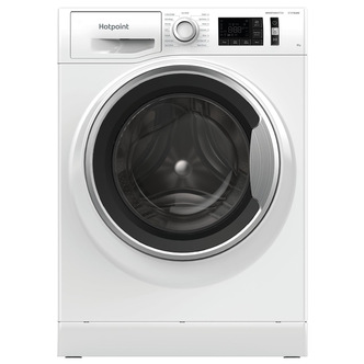 Hotpoint NM11945WSAUK Washing Machine in White 1400rpm 9Kg B Rated