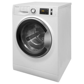 NM11946WCAUK Washing machine 9kg Load 1400rpm Spin A+++ Energy Rating in White Best Price and Cheapest