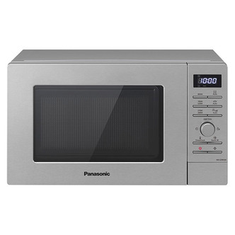 Panasonic NN-S29KSMBPQ Compact Microwave Oven in St/Steel 20 Litre 800W