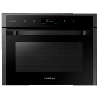 Samsung NQ50N9530BM Built-In Electric Compact Oven in Black 50L