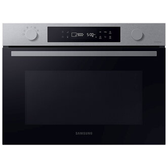 Samsung NQ5B4513GBS 60cm Built-In Solo Microwave Oven in St/Steel 50L 900W