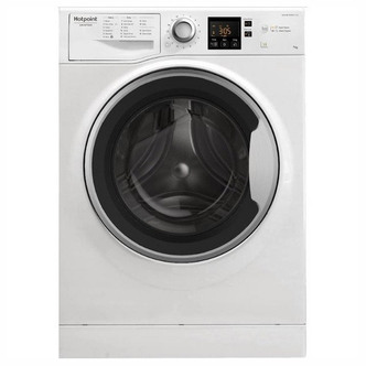 Hotpoint NSWE743UWS Washing Machine in White 1400rpm 7Kg A+++ Rated