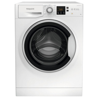 Hotpoint NSWE963CWSUK Washing Machine in White 1600rpm 9Kg D Rated