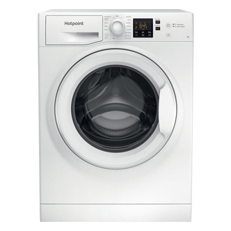 Hotpoint NSWF742UW Washing Machine in White 1400rpm 7Kg E Rated
