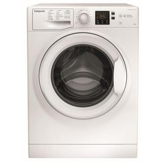 Hotpoint NSWF843CW Washing Machine in White 1400rpm 8Kg D Rated