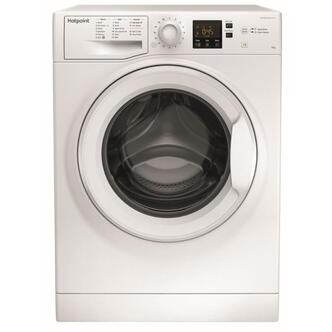 Hotpoint NSWF943CW Washing Machine in White 1400rpm 9Kg D Rated
