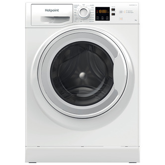 Hotpoint NSWF944CWUKN Washing Machine in White 1400rpm 9Kg C Rated