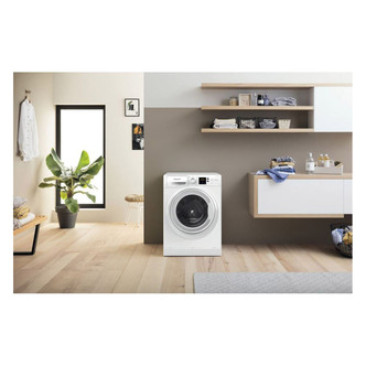 Hotpoint NSWF944CWUKN 9kg Free-Standing Washing Machine with Anti stain in White