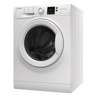 Hotpoint NSWM1043CW Washing Machine in White 1400rpm 10Kg D Rated