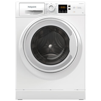  NSWM1046WUK Washing Machine in White 1400rpm 10Kg A Rated