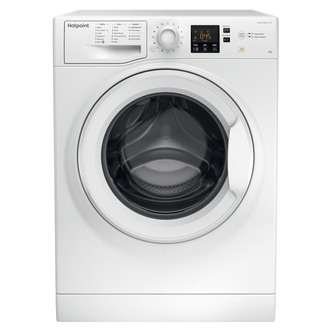 Hotpoint NSWM863CW Washing Machine in White 1600rpm 8Kg D Rated