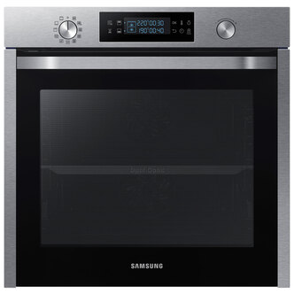 Samsung NV75K5571RS Built-In Electric Pyrolytic Oven in St/Steel 75L