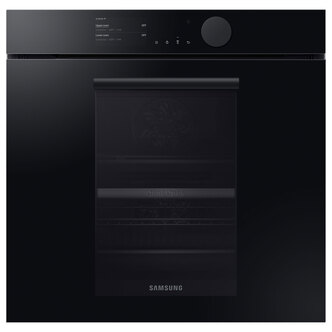 Samsung NV75T8579RK Built-In Electric Pyrolytic Oven in Black 75L