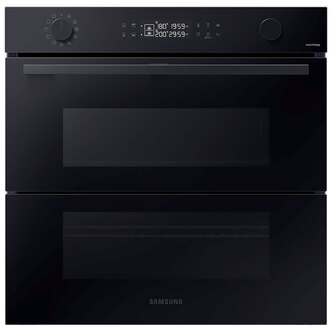 Samsung NV7B45305AK Built-In Electric Pyrolytic Dual Cook Flex Smart Oven i