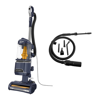 Shark NZ691UKKIT Upright Vacuum Cleaner with Home & Car Detail Accessory