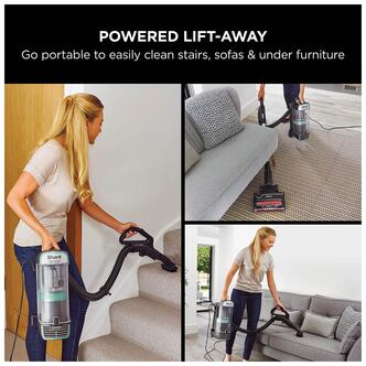 Shark NZ860UK Stratos Anti hair Wrap Plus Upright Vacuum Cleaner