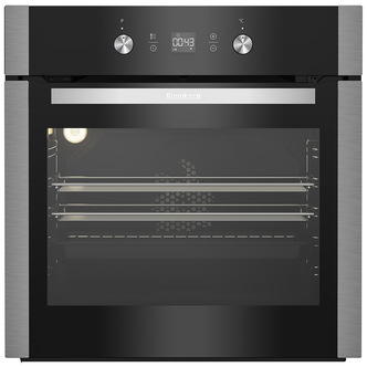 Blomberg OEN9331XP Built-In Electric Single Oven in St/Steel 71L A Rated