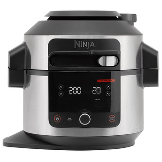 Ninja OL550UK Ninja Foodi 11-in-1 SmartLid MultiCooker 1460W