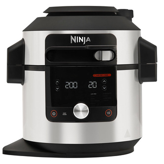 Ninja OL650UK Ninja FoodiMax SmartLid Multi Cooker 14-in-1 7.5L