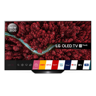 LG OLED55BX6LA 55 4K HDR Ultra-HD Smart OLED TV Dolby Vision & Atmos