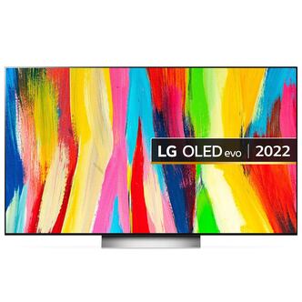 LG OLED65C26LD 65