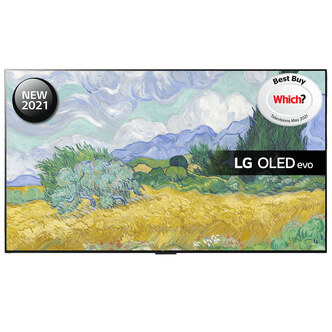 LG OLED65G16LA 65 4K HDR UHD Smart OLED TV Gallery Wall Mount Design