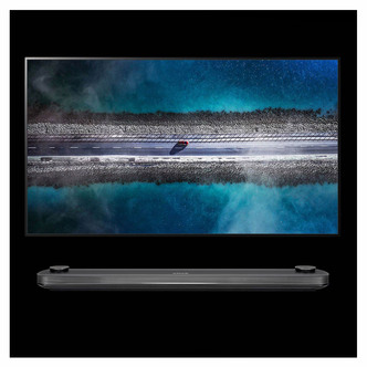LG OLED65W9PLA 65 4K HDR Ultra-HD Smart OLED TV Dolby Atmos Soundbar