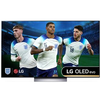 LG OLED77C36LC 77