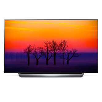 LG OLED77C8LLA 77 4K HDR Ultra-HD Smart OLED TV Dolby Vision & Atmos