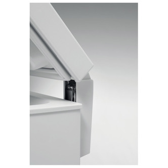 Indesit OS1A200H2 81cm Chest Freezer in White 202 Litre 0 87m F Rated