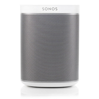 Sonos PLAY-1-WHT PLAY:1 SONOS Wireless Speaker in White