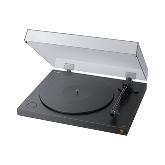 Sony PS-HX500 Turntable with Hi-Res Recording & Built-In Phono EQ