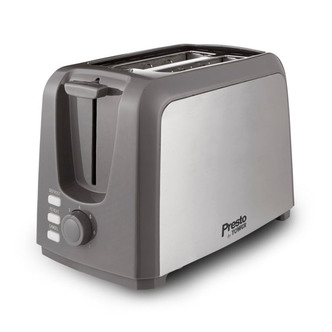 Presto PT20057 2 Slice Toaster in Stainless Steel